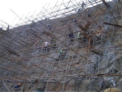 路北公路桩基检测